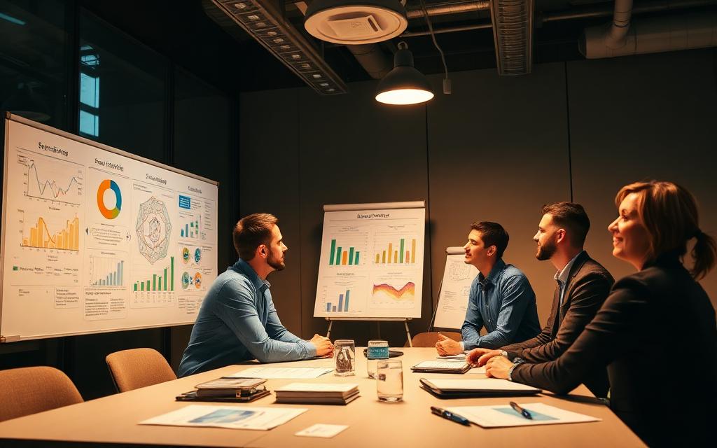 Szenarioplanung: Ihr Weg durch unsichere Zeiten